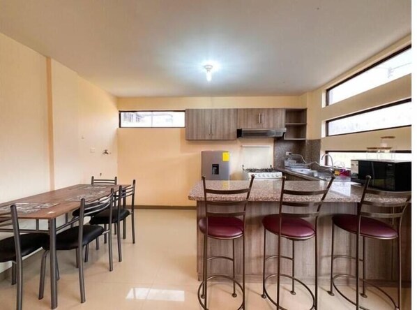 Opções para refeição