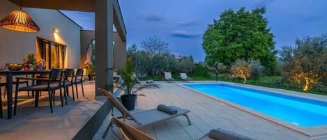 Piscine