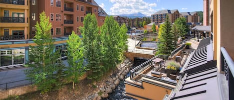 Apartment, 2 Schlafzimmer | Unterkunftsgelände