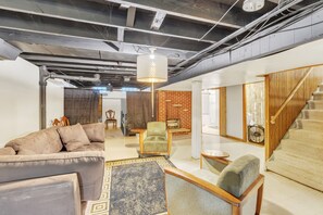 Casa, 3 habitaciones | Interior