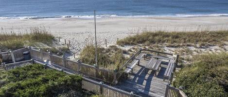 Condo, 3 Bedrooms | Beach