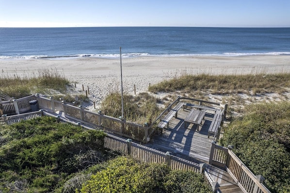 Condo, 3 Bedrooms | Beach - Beachwalk 205: After Dune Delight 3 Bedroom Condo by RedAwning (Atlantic Beach)