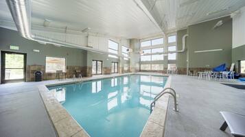 Condo, 2 Bedrooms | Pool | Indoor pool