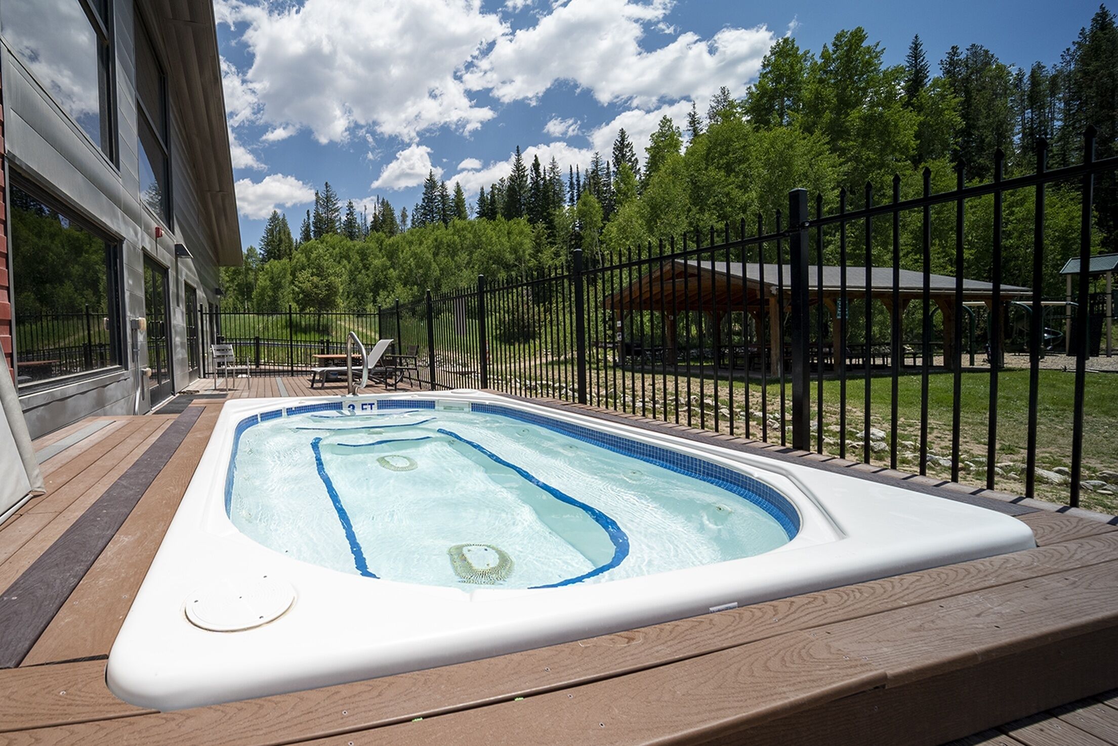 Condo, 2 Bedrooms | Outdoor spa tub