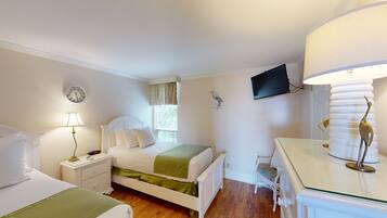 Appart'hôtel, 2 chambres | 2 chambres, fer et planche à repasser, Wi-Fi gratuit