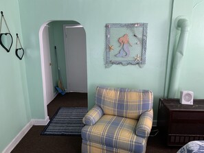 Studio | Interior - Beach Side Studio #1 Apts by RedAwning (Norfolk)