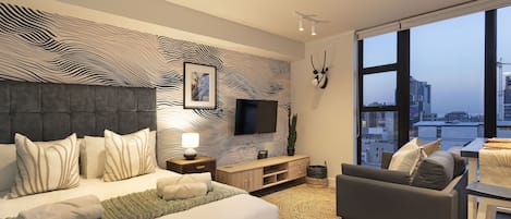 Apartment (0 Bedroom) | Interior