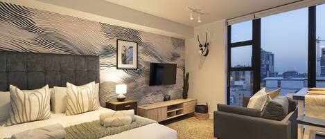 Appartement (0 Bedroom) | Intérieur