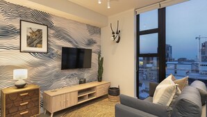 Huoneisto (0 Bedroom) | Sisätilat