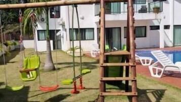 Children’s area