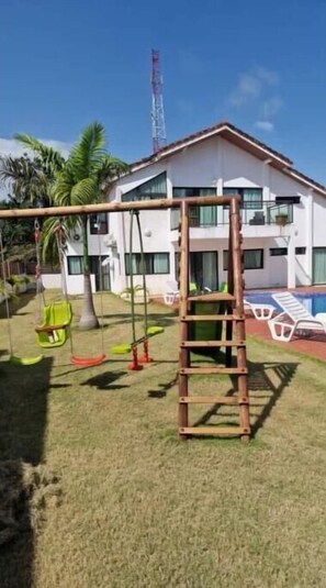 Área infantil