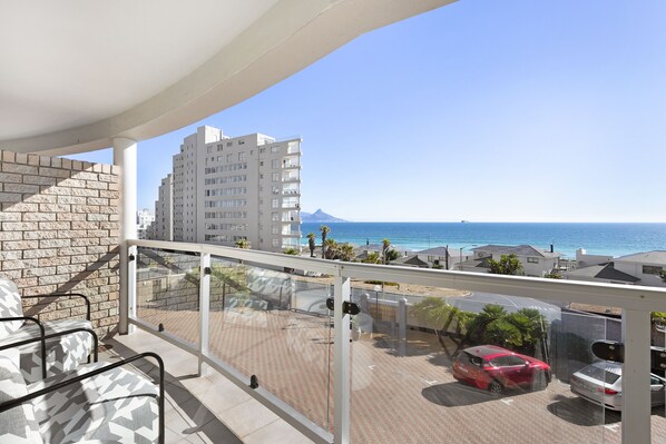 Premium Apartment | Terrace/patio - Coral Island 204 (Cape Town)