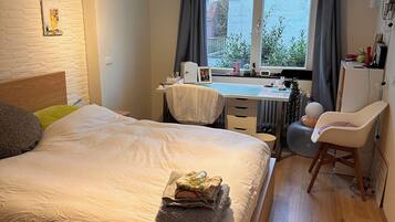3 slaapkamers, gratis wifi, beddengoed