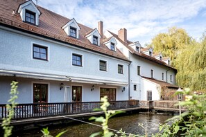 Exterior - Hotel Schleuse (Munich)