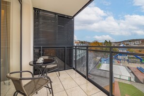 Studio, Balcony, Beachside | Balcony - Bel Mare Studio by Renters (Miedzyzdroje)