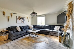 公寓 (2 Bedrooms) | 住宿内部