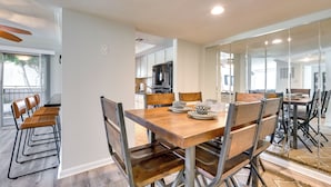Leilighet (2 Bedrooms) | Innvendig