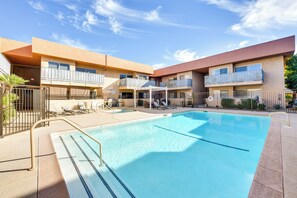 Apartamento (2 Bedrooms) | Parte interna