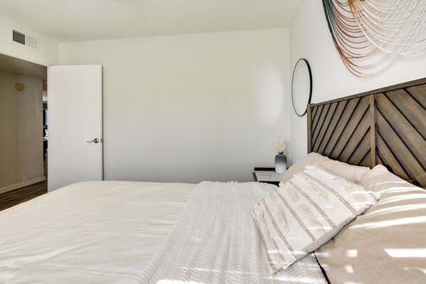 アパートメント (2 Bedrooms) | 内装