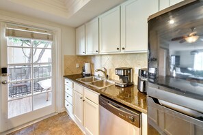 アパートメント (2 Bedrooms) | 内装