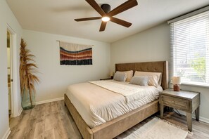 公寓 (2 Bedrooms) | 住宿内部