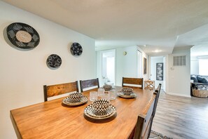 아파트 (2 Bedrooms) | 내부