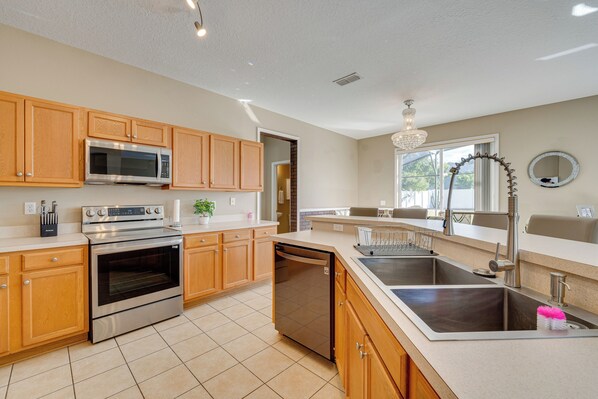 Casa (4 Bedrooms) | Interni