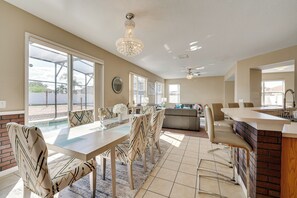 Maison (4 Bedrooms) | Intérieur