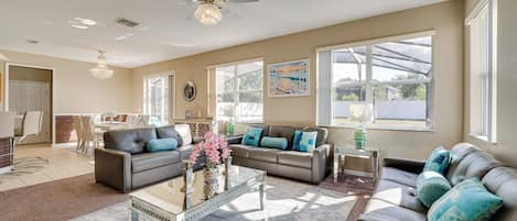 House (4 Bedrooms) | Bahagian dalam