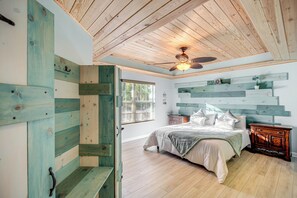 Ferienhaus (4 Bedrooms) | Innenbereich