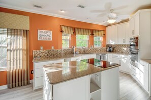 House (4 Bedrooms) | Interior - Fort Myers Getaway w/ Hendry Creek Access! (Fort Myers)