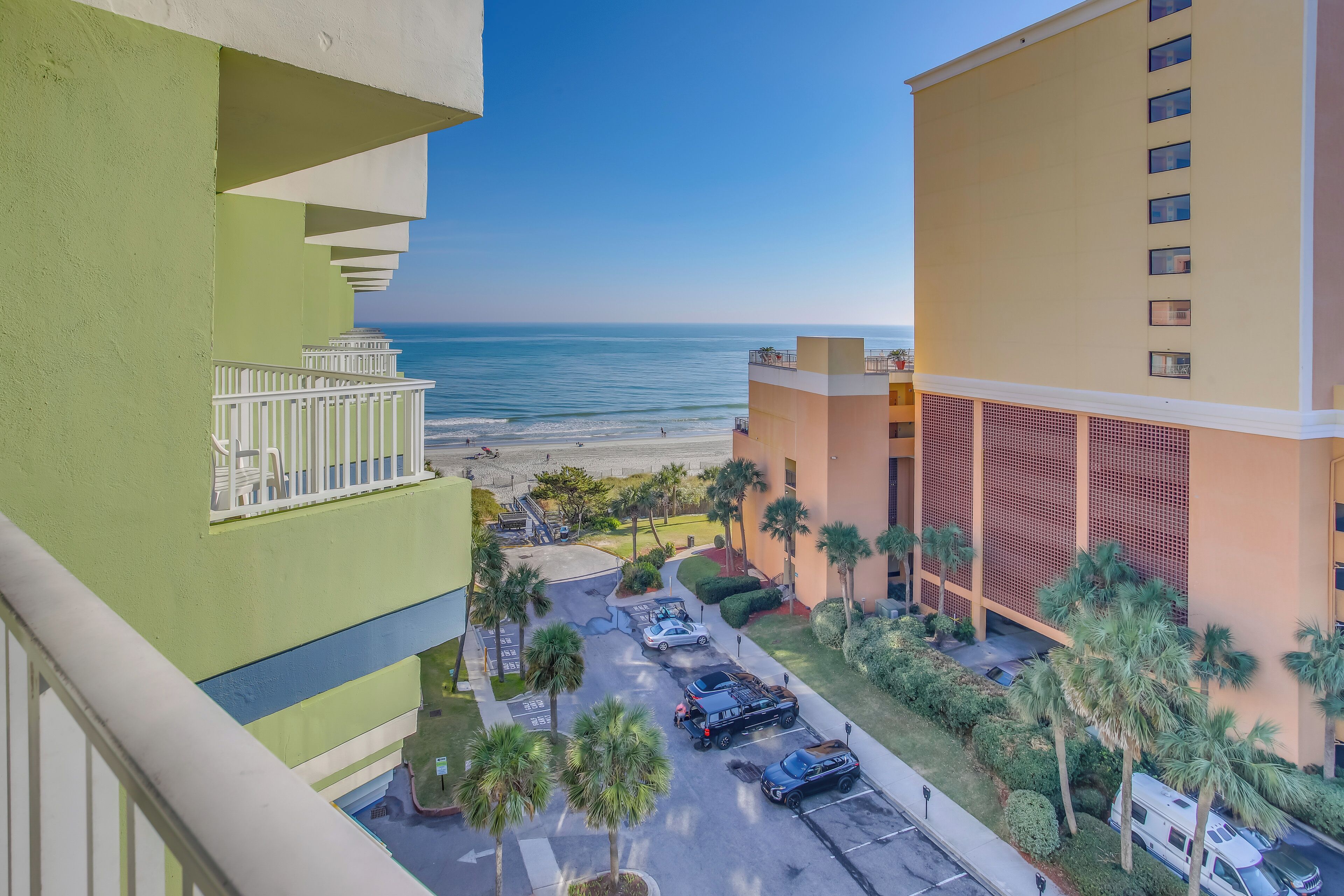 公寓 (1 Bedroom) | 住宿內部