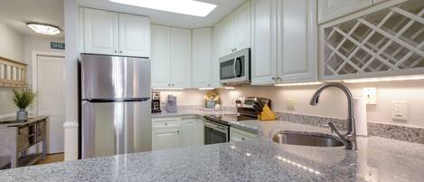 Lejlighed (2 Bedrooms) | Interiør