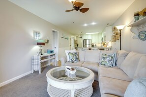 Apartment (2 Bedrooms) | Interior - Half-mi to Ocean City Beach: Condo w/ Pool Access, (Ocean City)