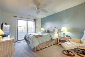 Apartment (2 Bedrooms) | Interior - Half-mi to Ocean City Beach: Condo w/ Pool Access, (Ocean City)