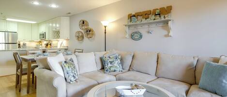 Apartment (2 Bedrooms) | Front of property