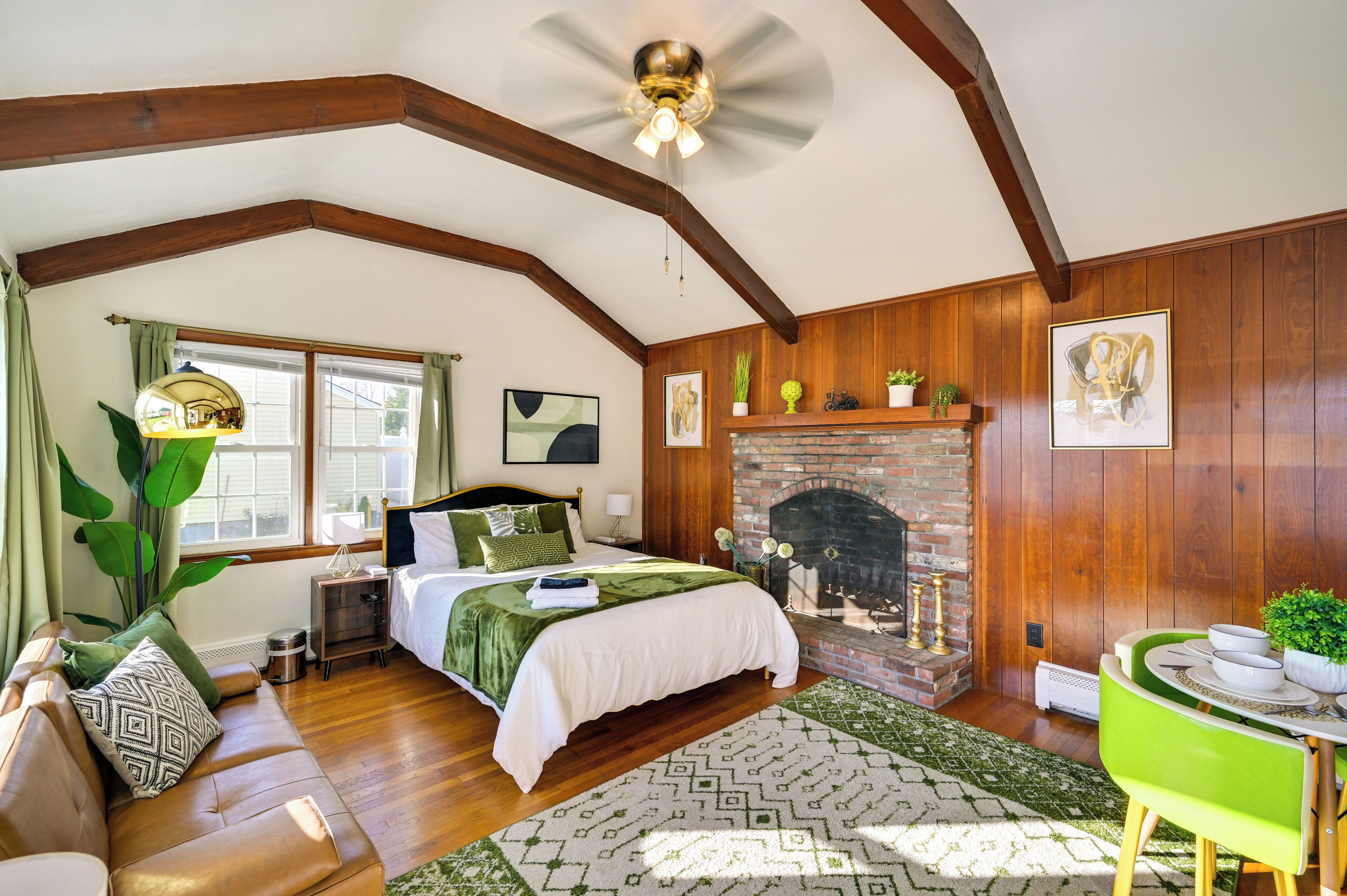 Apartament (0 Bedroom) | Façana frontal de l'allotjament