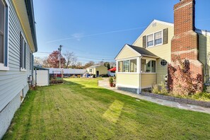 Apartment (0 Bedroom) | Interior - 1 Mi to Downtown Salem: Studio w/ Fire Pit Access (Salem)