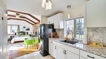 Huoneisto (0 Bedroom) | Sisätilat