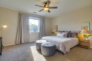 House (4 Bedrooms) | Interior - Stunning Indio Home w/ Private Pool & Spa! (Indio)
