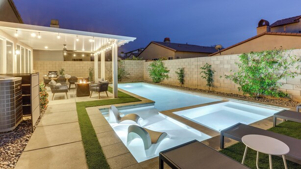 Interior - Stunning Indio Home w/ Private Pool & Spa! (Indio)