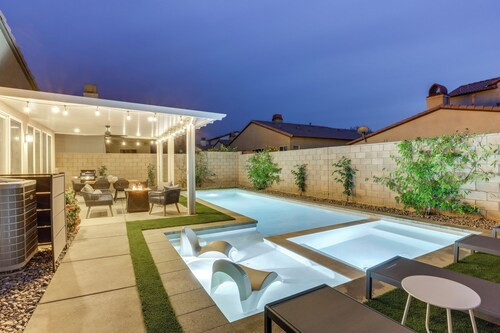 Stunning Indio Home w/ Private Pool & Spa!