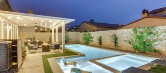 Stunning Indio Home w/ Private Pool & Spa!