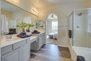 House (4 Bedrooms) | Interior - Stunning Indio Home w/ Private Pool & Spa! (Indio)