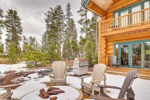 Ferienhaus (4 Bedrooms) | Innenbereich