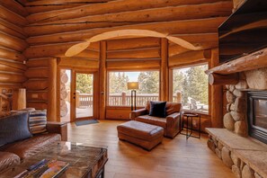 House (4 Bedrooms) | Interior - Fraser Chalet w/ Hot Tub & Mountain Views (Tabernash)