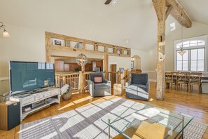 Talo (5 Bedrooms) | Sisätilat