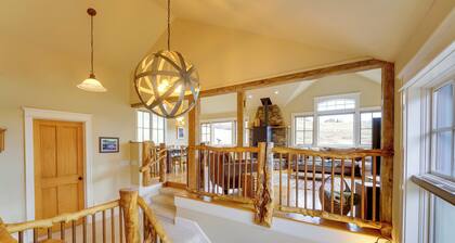 'CB Trailhouse' - Walk to Meridian Lake!