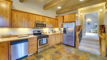 Casa (5 Bedrooms) | Parte interna