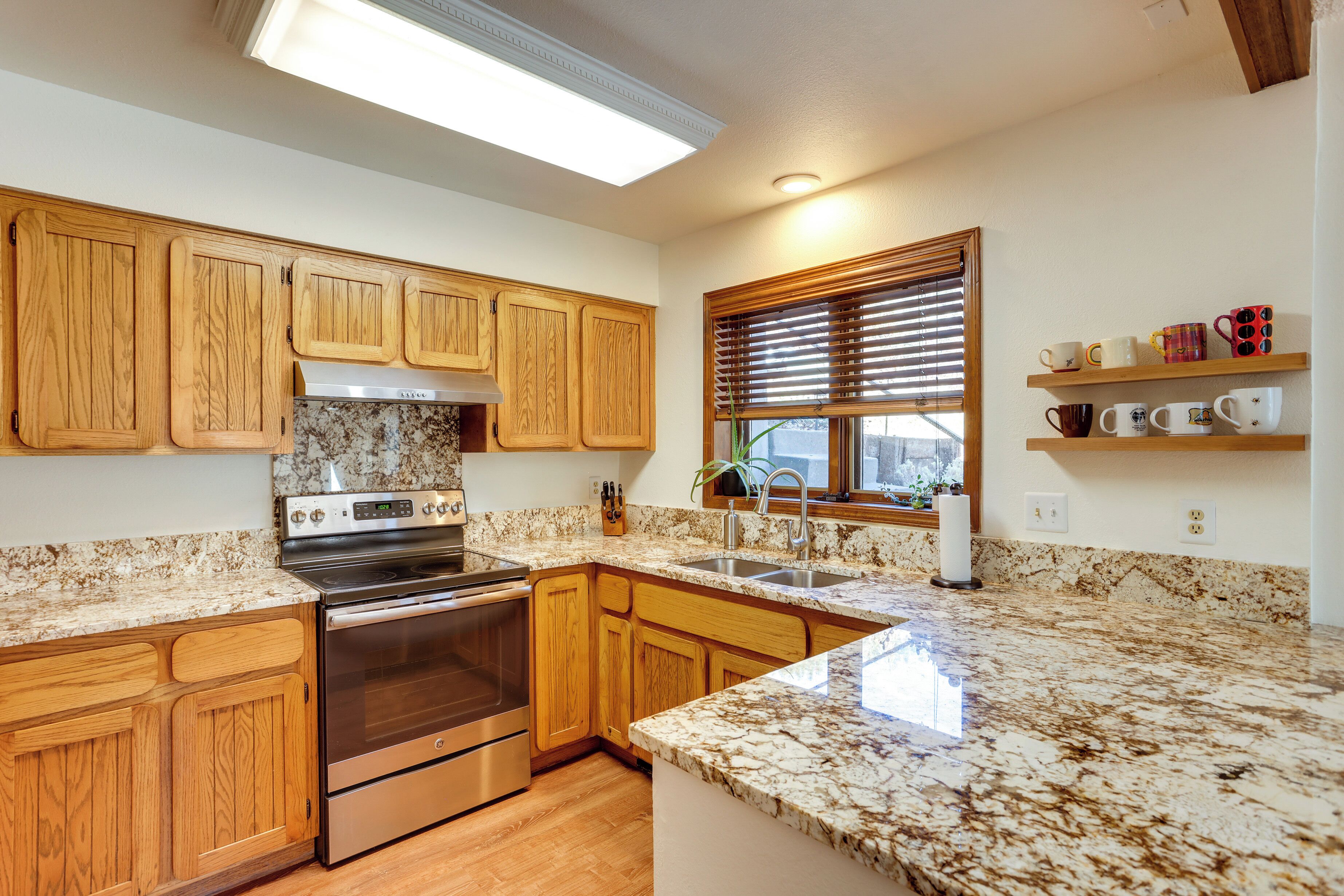 Apartment (2 Bedrooms) | Interior